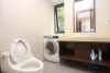 Luxury one bedroom apartment available for rent in Tay Ho,Ha Noi